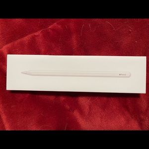 Apple Pencil 2nd Generation